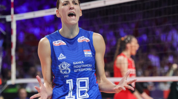 Tijana: "Oprostićemo Novaku što nas nije gledao"