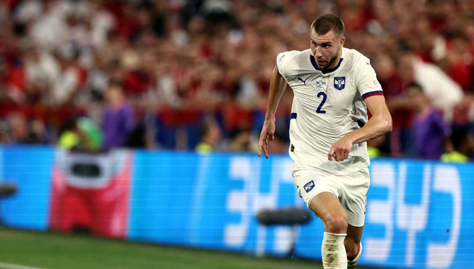 Srbin danas postaje "rosonero"