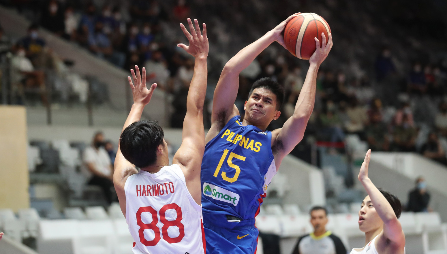 Dubai se pohvalio novim pojačanjem: Drugi Filipinac u Evropi