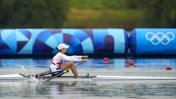 Arsić bez polufinala!