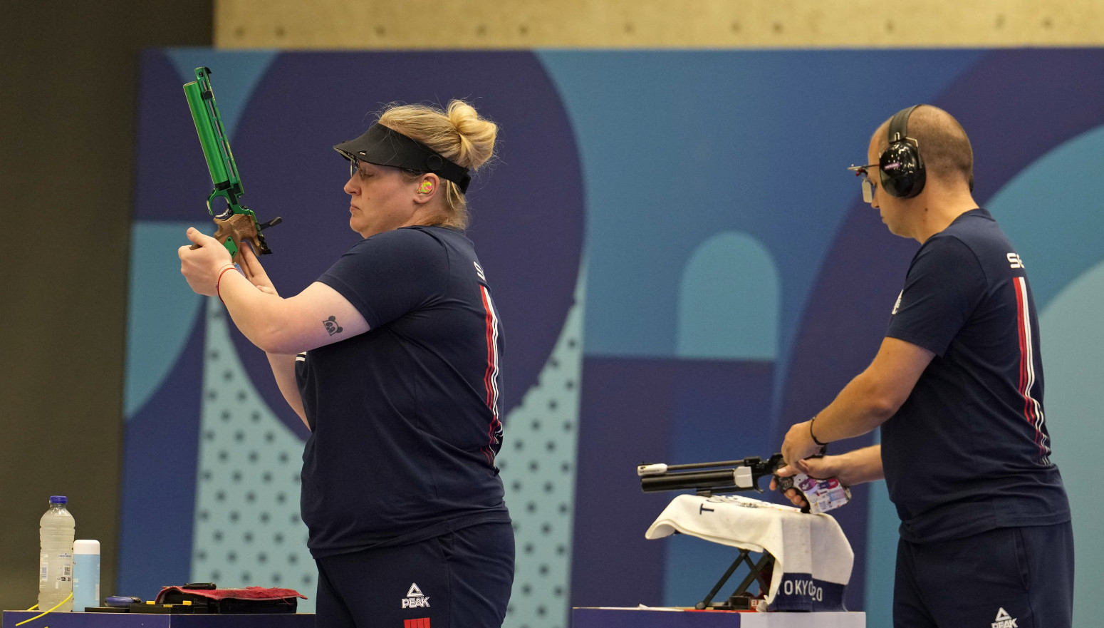 Sedmo zlato za "Tim Srbija"!