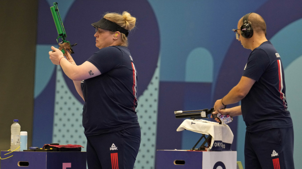 Sedmo zlato za "Tim Srbija"!