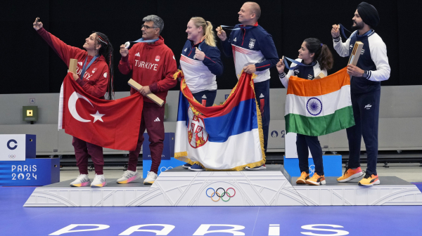 Kroz objektiv kamere – koliko olimpijsko zlato znači FOTO