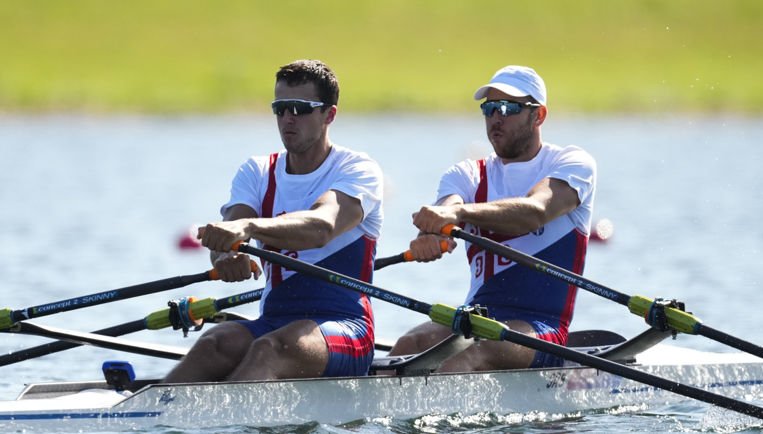 Srpski veslači posle drame ostali bez finala: Bili prvi do finiša...