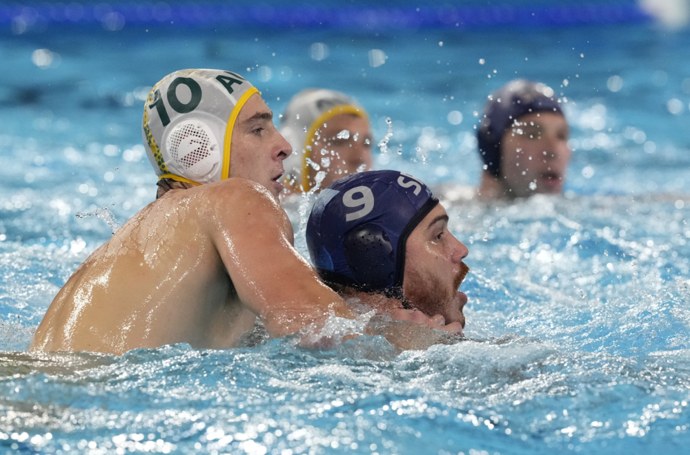 Debakl Srbije: "Kenguri" potopili "delfine" usred Pariza