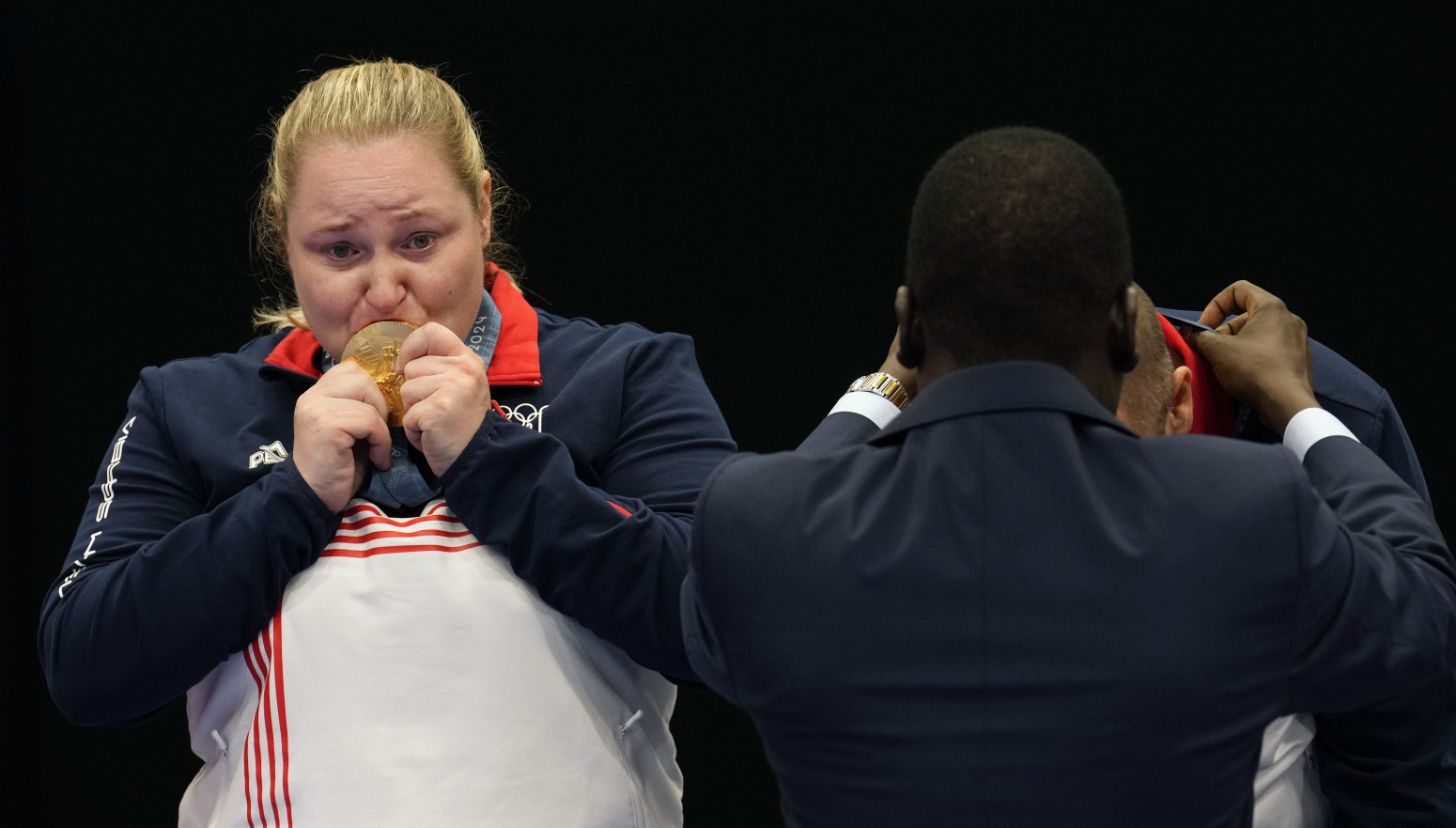 Zorana zaplakala uz "Bože pravde" VIDEO