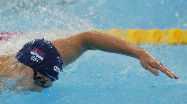 Dvostruki uspeh srpskih plivača na OI!