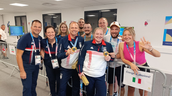 Zorana Arunović i Mikec: "Kompletirali smo i naše karijere s ovom medaljom" FOTO