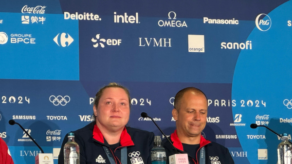 Emotivna Zorana pomenula Bobanu Veličković: "Ima svoj deo u ovoj mojoj medalji" FOTO