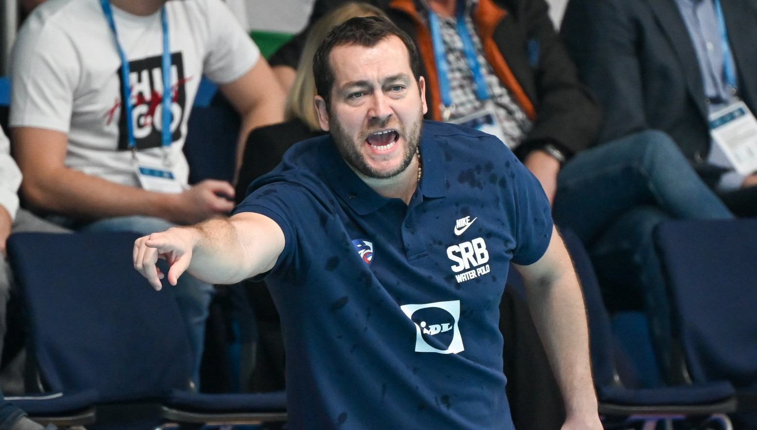 Selektor Srbije besan posle debakla: "Sramotno izdanje"