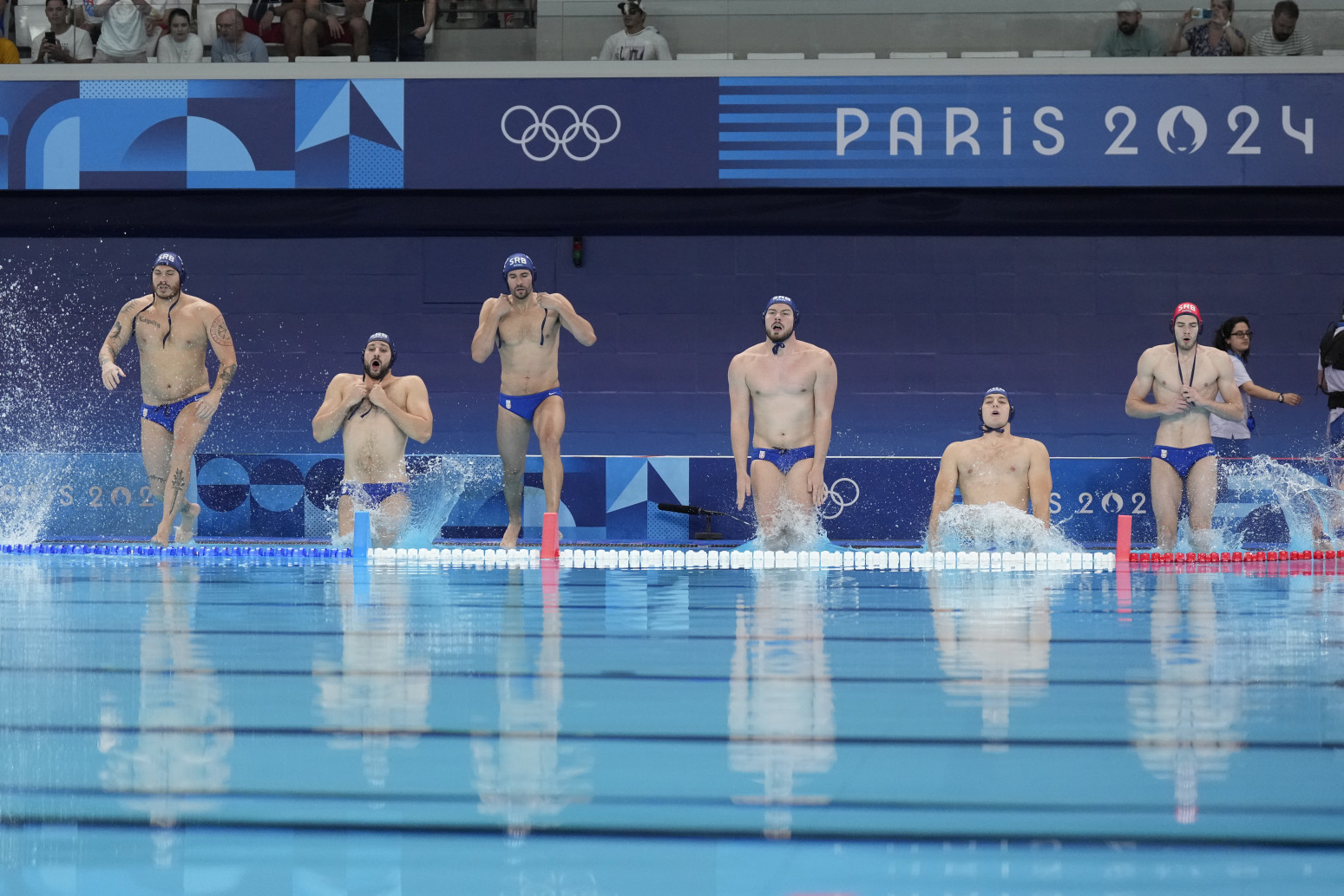 Naš odgovor je zlato – oglasio se predsednik VSS