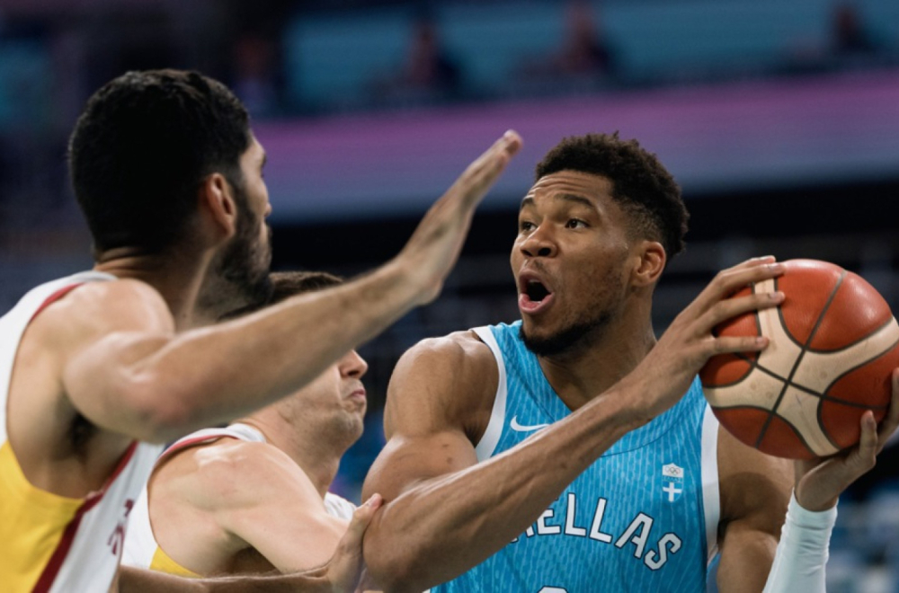 Grcima nije dovoljan samo Janis – Španija u triler završnici bolja od Helena