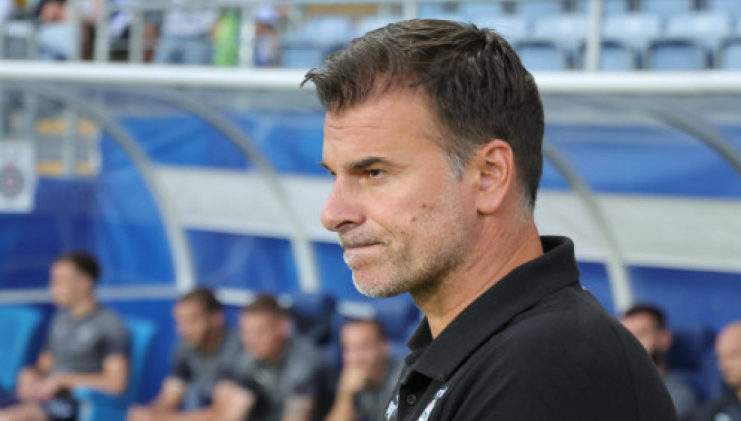 Stanojević: "Da pokažemo kako se bori za grb Partizana"