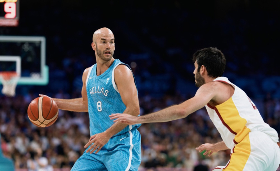 Grcima nije dovoljan samo Janis – Španija u triler završnici bolja od Helena