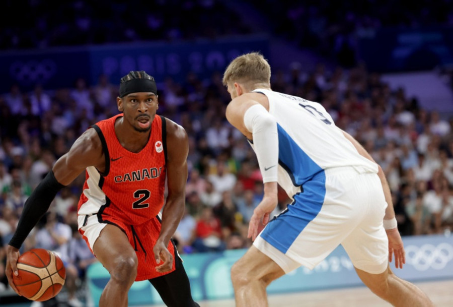 Beret predvodio Kanadu – Australija nije iskoristila dobre partije Lendejla i Egzuma