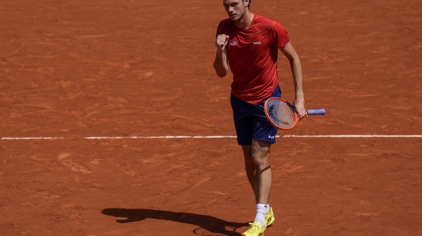 Umalo iznenađenje na Đokovićevoj strani žreba