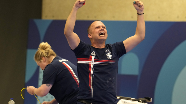 Mikec i Stevanović osvojili zlato u Solinu – Gajiću pripala bronza