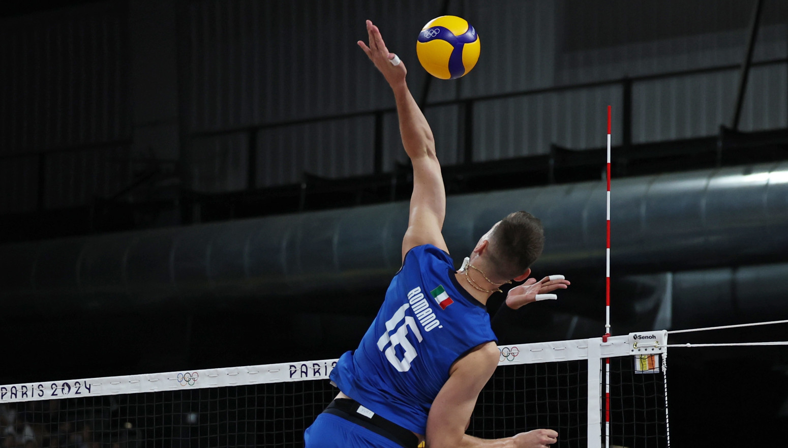 Italijani i Amerikanci sačuvali perfektan učinak i prošli u četvrtfinale