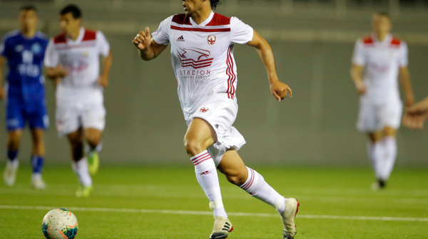 Zličić na godinu dana u Novom Pazaru