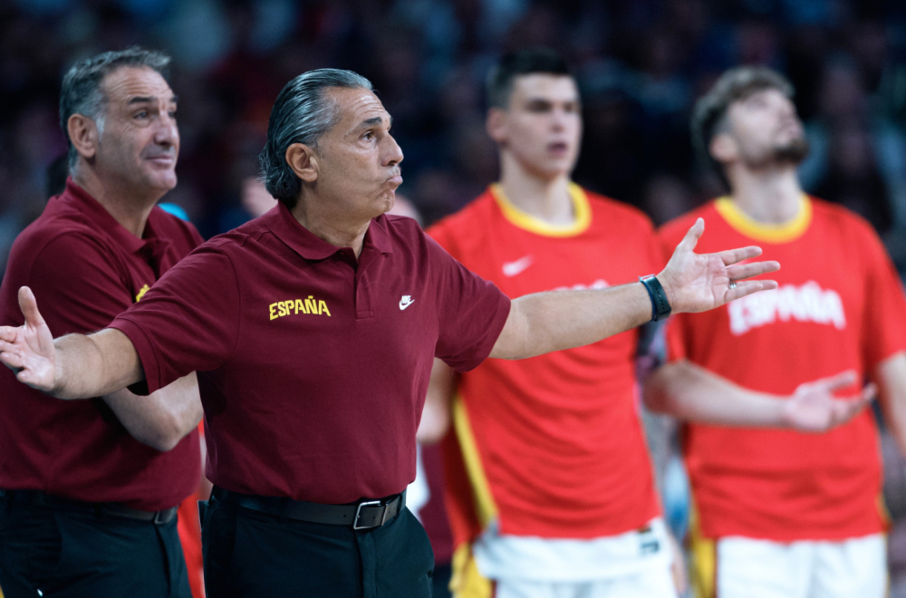 Skariolo: "Gasol je bio prisutan"