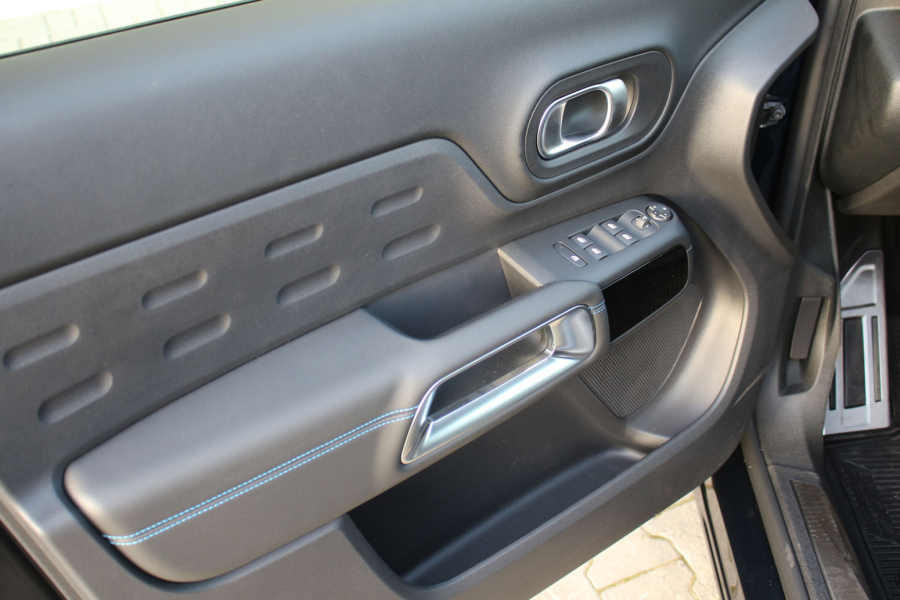 Test: Citroen C5 Aircross – zona komfora