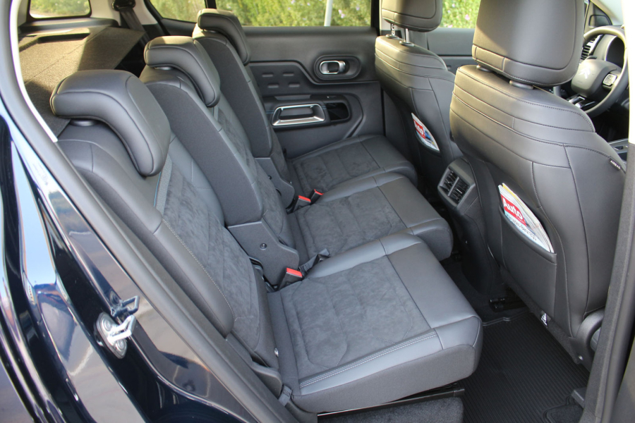 Test: Citroen C5 Aircross – zona komfora