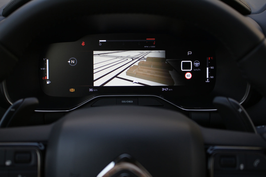 Test: Citroen C5 Aircross – zona komfora