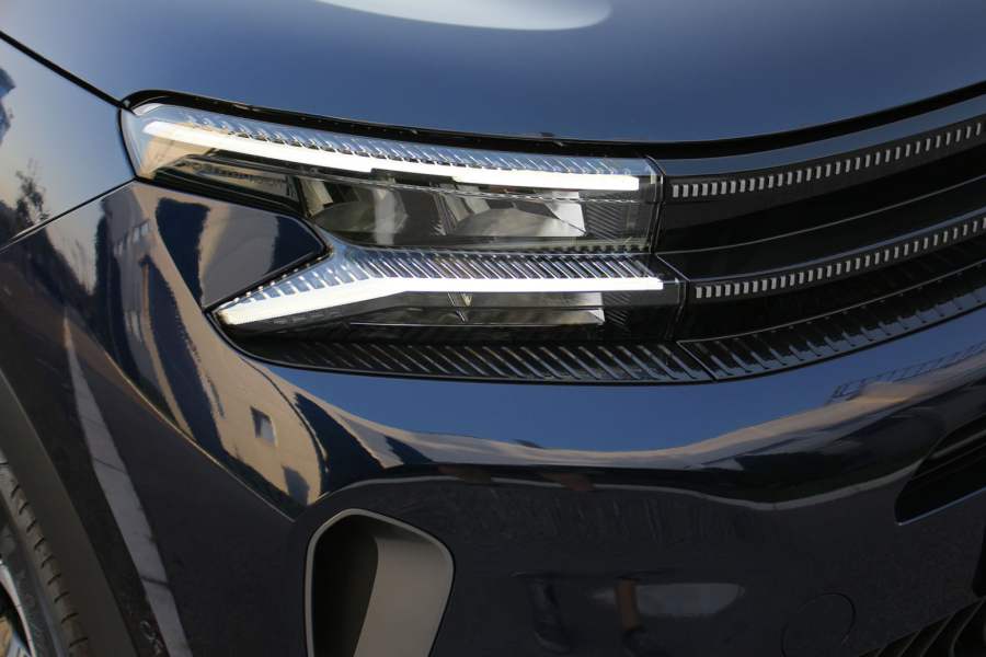 Test: Citroen C5 Aircross – zona komfora