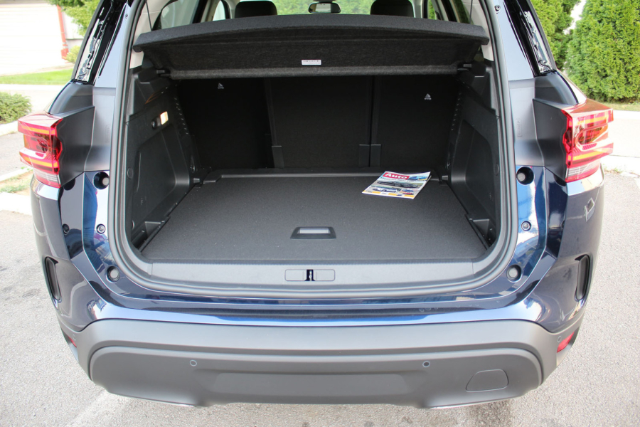 Test: Citroen C5 Aircross – zona komfora