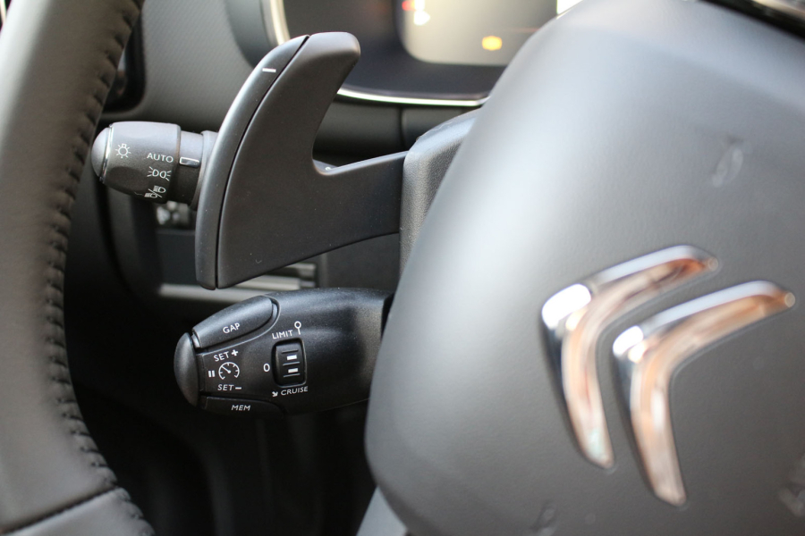 Test: Citroen C5 Aircross – zona komfora