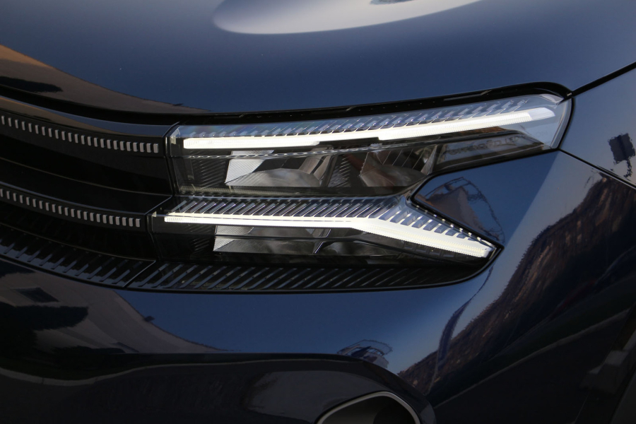 Test: Citroen C5 Aircross – zona komfora