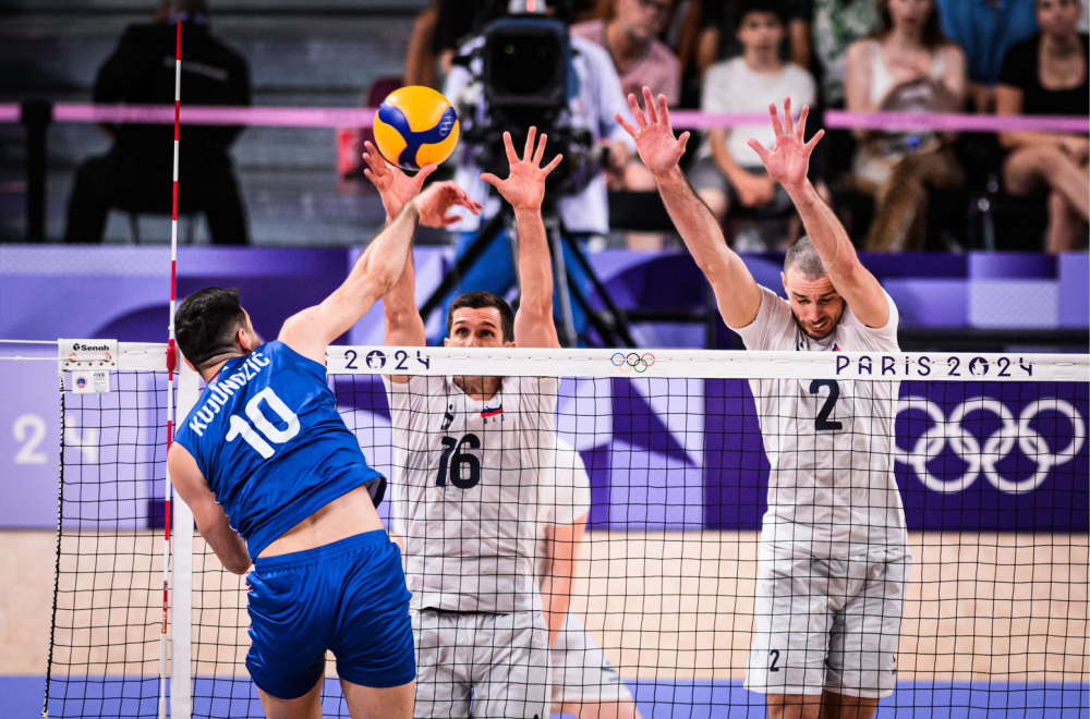 Srbija ponovo nemoćna u duelu protiv Slovenije