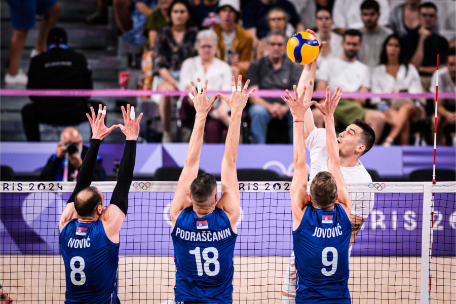 Srbija ponovo nemoćna u duelu protiv Slovenije