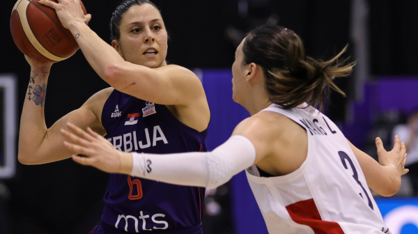 Čađo: Verujem da možemo da pobedimo Kineskinje