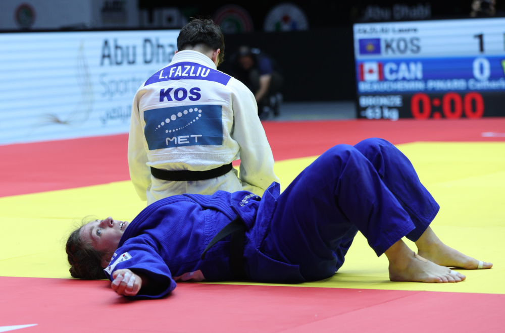 Tzv. Kosovo "ukralo" medalju Hrvatskoj!