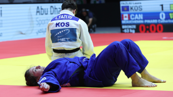 Tzv. Kosovo "ukralo" medalju Hrvatskoj!