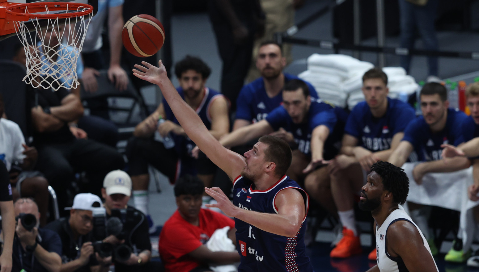 "Jokić je MVP, a Embid najprecenjeniji i najrazmaženiji igrač u NBA" VIDEO