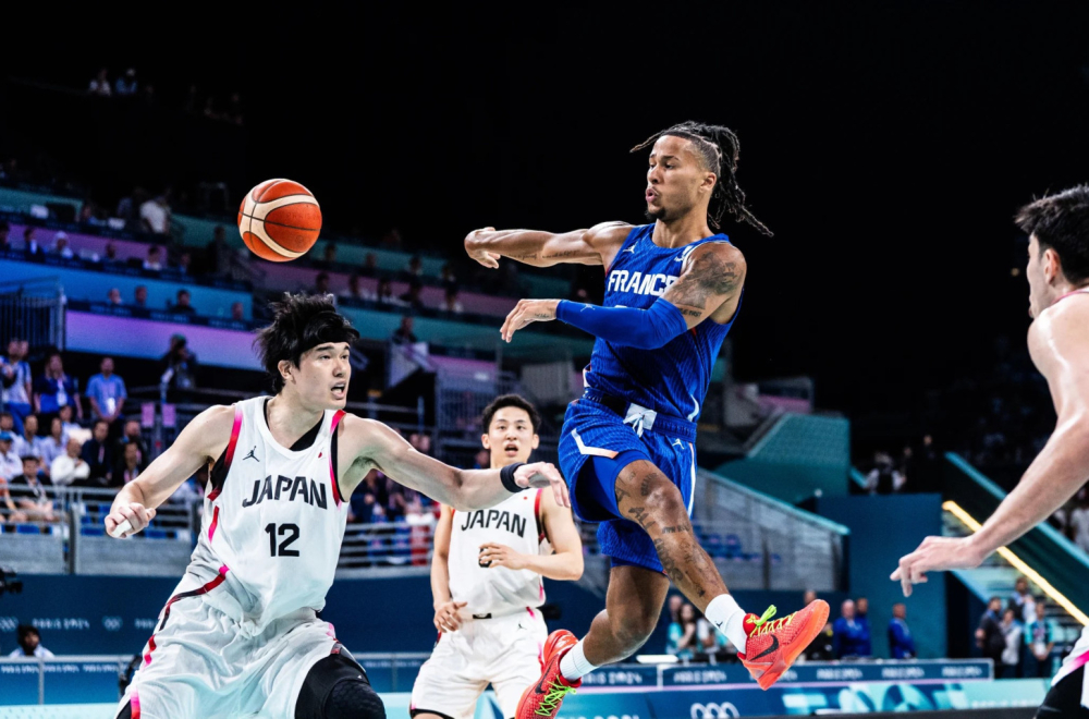 Da li je Japan oštećen protiv Francuske? VIDEO