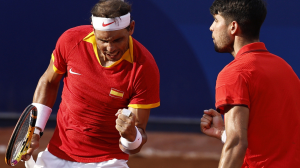 Drama na "Šatrijeu" – Nadal i Alkaras ostali "u životu"!