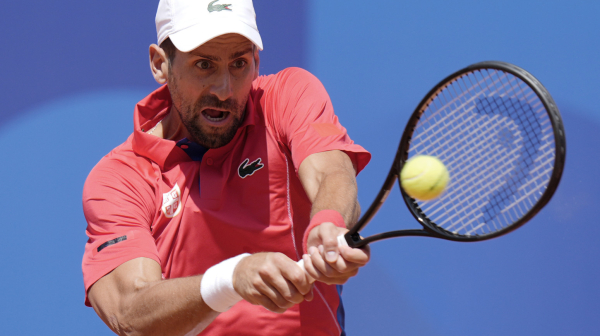 Poznato kada igraju Đoković i Kepfer