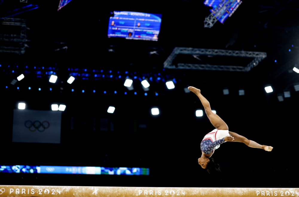 Nestvarna Simon Bajls vodila SAD do novog zlata FOTO/VIDEO
