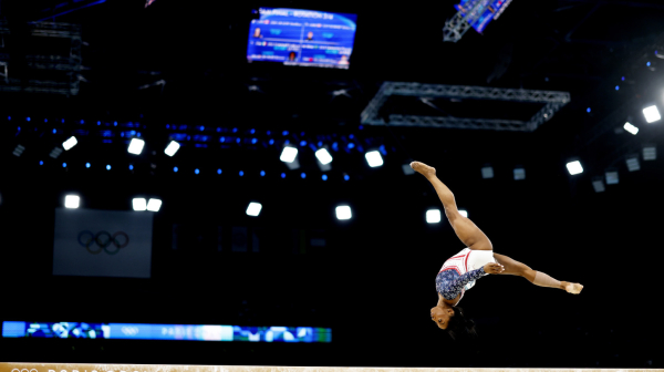 Nestvarna Simon Bajls vodila SAD do novog zlata FOTO/VIDEO