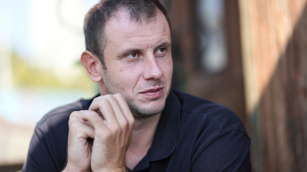 Veličković: "Imao sam veliku tremu, ne daj Bože da ostanem sam!" VIDEO