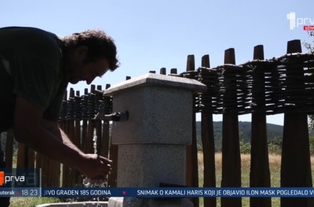 Ovo je zlata vredno za sve meštane Takovskog kraja VIDEO