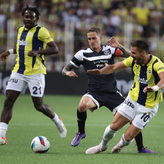 Džeko i Tadić poslali Lugano na Partizan VIDEO