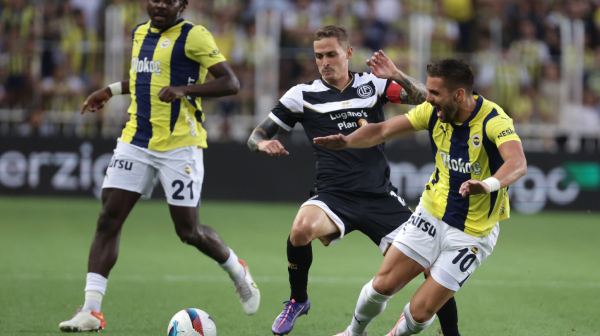 Džeko i Tadić poslali Lugano na Partizan VIDEO