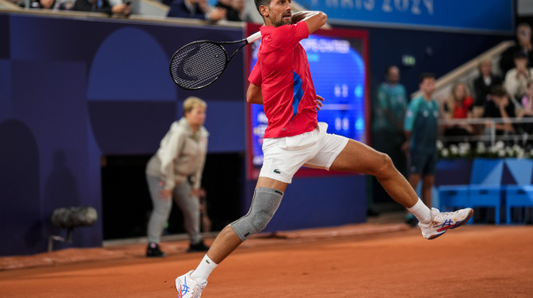 "Novak je u Tokiju bio potpuno uništen, sada je drugi igrač"