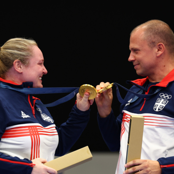 Zorana Arunović i Damir Mikec najbolji strelci Srbije u 2024.