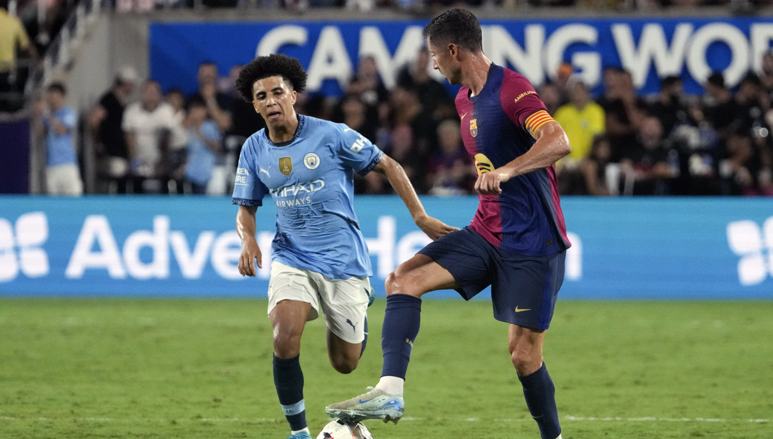 Barselona bolja od Sitija VIDEO