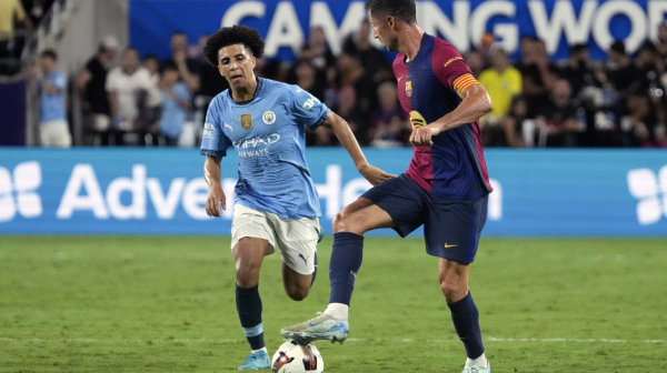 Barselona bolja od Sitija VIDEO